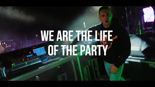 KStyle  Life Of The Party Official Videoclip [upl. by Philly115]