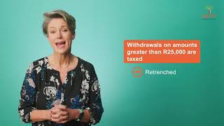 How Tax Works On Your Retirement Fund [upl. by Standley]