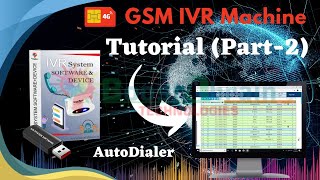 Tutorial 02  AUTO DIALER  Boostabrain Technologies  Full Video Tutorial of AutoDialer [upl. by Richy]