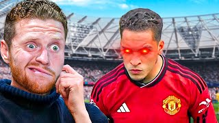 CAN BEHZINGA BEAT ANTONYS AURA [upl. by Anale401]