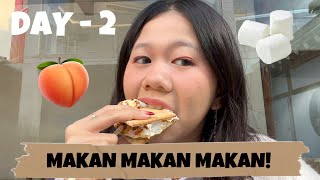 EP2  HARI KEDUA PIYAN DI KOREA MAKAN MALATANG SERU BANGET KOREA VLOG 2023 [upl. by Banky]