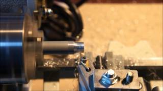 Unimat 3  4 Lathe CNC Conversion Kit [upl. by Yxel]