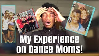 My Experience on Dance Moms ft Camryn Bridges amp Maesi Caeswith proof amp evidence Story Time [upl. by Hcirdla]