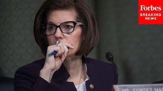 Catherine Cortez Masto Questions Witness About Increasing Diversity amp Inclusion In STEM [upl. by Woodie925]