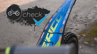 Bike Check  Zac Ellways 2025 Sherco STF Factory Trials Bike [upl. by Eilsel]