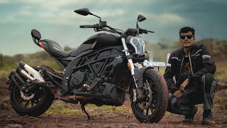 Ducati Diavel OR Benelli 502c Guess the Bike [upl. by Antonietta]