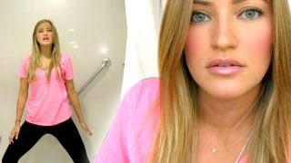 ALONE IN MY HOTEL ROOM  iJustine [upl. by Smoot]