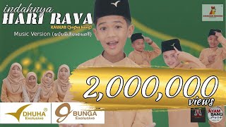 quotIndahnya Hari Raya quot  Kaukab  AYAMBANG RECORD 【Official MV】kaukab [upl. by Rumit]