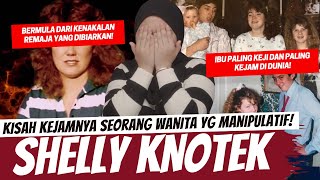 KISAH KEJAMNYA SEORANG WANITA YANG MANIPULATIF [upl. by Collayer668]