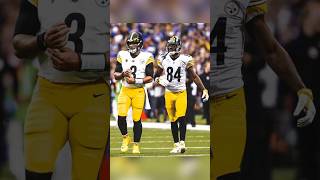 Antonio Brown Returning to Steelers 😳👀 [upl. by Arebma]