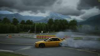 Assetto Corsa  Thrustmaster TMX  Drift Playground [upl. by Deirdra]