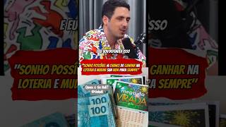 Mega da Virada otiohuli dinheiro milhoes loteria megadavirada sorte tiohuli [upl. by Dilisio]