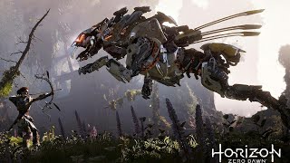 🔴LIVE MEMBURU ROBOT SAWTOOTH HORIZON ZERO DAWN [upl. by Lelith]