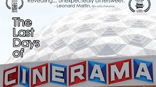 The Last Days of Cinerama 2012  full documentary short [upl. by Millford]