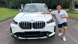 PLANNING TO BUY A BMW X1 IN 2024 WATCH THIS [upl. by Lucy]