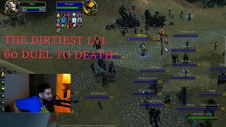 The Dirtiest LVL60 MakGora  Karma for GRIEFER Druid [upl. by Anabal745]