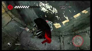 Last Templar Lair giving feathers and the Auditore family tomb  Assassins Creed 2  Episode 20 [upl. by Worsham116]