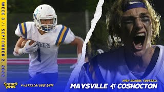 Maysville Scores 2️⃣0️⃣ Unanswered in Comeback Win [upl. by Ramsdell843]