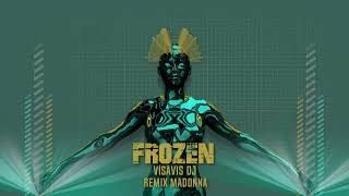 Frozen by VISAVIS DJ Madonna remix 2023 technomelodictechno melodichouseprogressivemadonna [upl. by Allegna593]