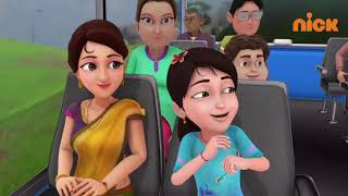 Shiva  शिवा  Bus Out Of Control  Full Episode 7  Voot Kids [upl. by Shields]