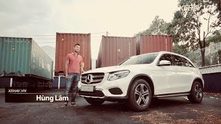 Khám phá chi tiết MercedesBenz GLC 200 giá 16 tỷ có gì đặc biệt XEHAYVN [upl. by Namlaz]