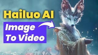 Minimax Hailuo AI Image to Video Full Tutorial  The Best AI Video Generator in 2024 [upl. by Ntisuj]