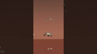 3 Types of Mars Rover in SFS  Spaceflight Simulator [upl. by Bysshe]