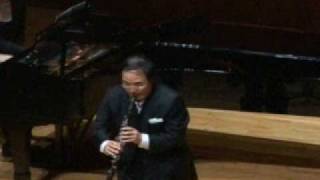 Tai Sung Jun plays George Gershwin Rhapsody in Blue arr Timofei Dokshitser [upl. by Atirihs]