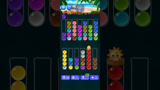 Ball sort level 1893 ballsort ballsortgame [upl. by Hetti]