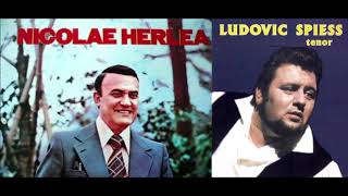 Nicolae Herlea amp Ludovic Spiess quotInvano Alvaroquot La Forza del Destino [upl. by Annayi]