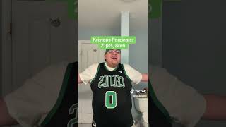 GREAT celtics Game CELTICS basketball basketballgame nba celticstalk jaysontatum jaylenbrown [upl. by Nolek]