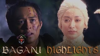 Bagani Lakas talks to Makiling  EP 38 [upl. by Fraase]