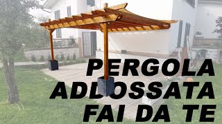 Pergola addossata [upl. by Adala]