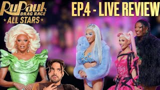 RuPaul’s Drag Race All Stars 9 Ep4  Review [upl. by Freda375]