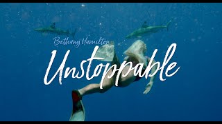 Bethany Hamilton Unstoppable  Official Trailer [upl. by Akinoj40]