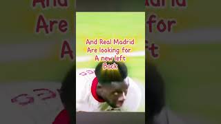 Will Madrid get Davies football edit davies madrid [upl. by Annait]