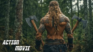 Viking battles rivals after learning he’s the king’s heir Full Movie Action [upl. by Jadd]