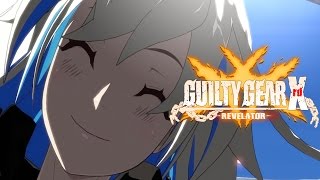 JackO Arcade Mode Guilty Gear Xrd Revelator [upl. by Ennaitsirk]