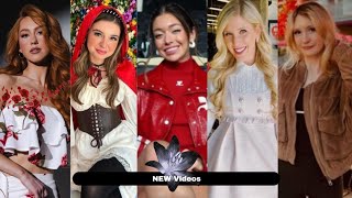 Tabitha Swatosh Vs Brianna Mizura Vs Brianna Guidry Vs Brianna Vs Ana Saia Lifestyle Comparison 🌟 [upl. by Irihs]