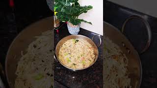 Semiya upma recipe semiyaupmarecipe song music lovesong [upl. by Zarihs]