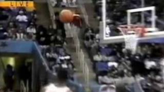 sprewell dunk highlights [upl. by Nohsid474]