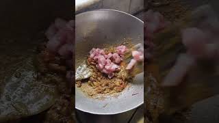 ঘুগনি 😶‍🌫️ cookingvideo shortvideo viralvideo recipe food [upl. by Janicki]