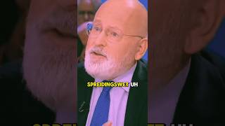 Timmermans KEIHARD op zijn PLEK GEZET Boeren eruit asielzoekers erin shorts [upl. by Seaden]