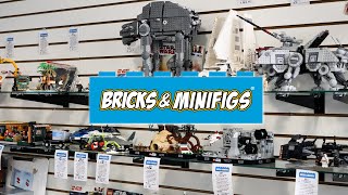 Hilliard Business 60 Bricks amp Minifigs Hilliard [upl. by Havard68]