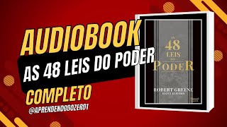 as 48 leis do poder ‐ Audiobook Completo [upl. by Sonja]