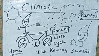 climate class 9 bkp part 1 climate class 9 bkp style climate chapter 4 geography class 9 [upl. by Ballou759]