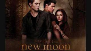 14 Editors  No Sound But The Wind  New Moon Soundtrack  Lyrics and Tracklist [upl. by Enihpets513]