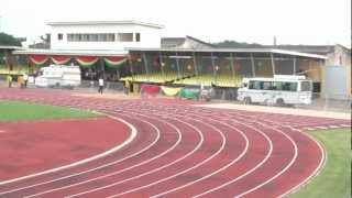 El Wak Sports StadiumAccra [upl. by Carmencita]