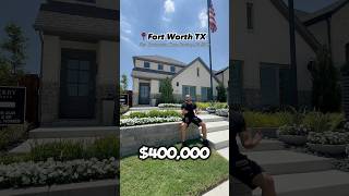 Fort Worth Texas New Construction Homes [upl. by Malvina]