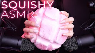 ASMR Satisfying and Stress Relieving Squishy Triggers No Talking [upl. by Ellienad862]